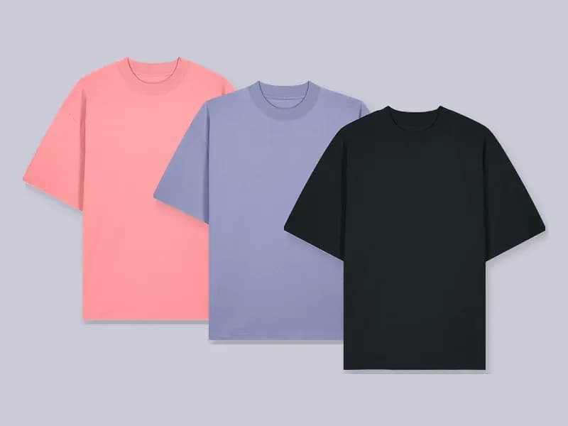 Pacco Colore: Fucsia e rosa vivace, Viola, Nero