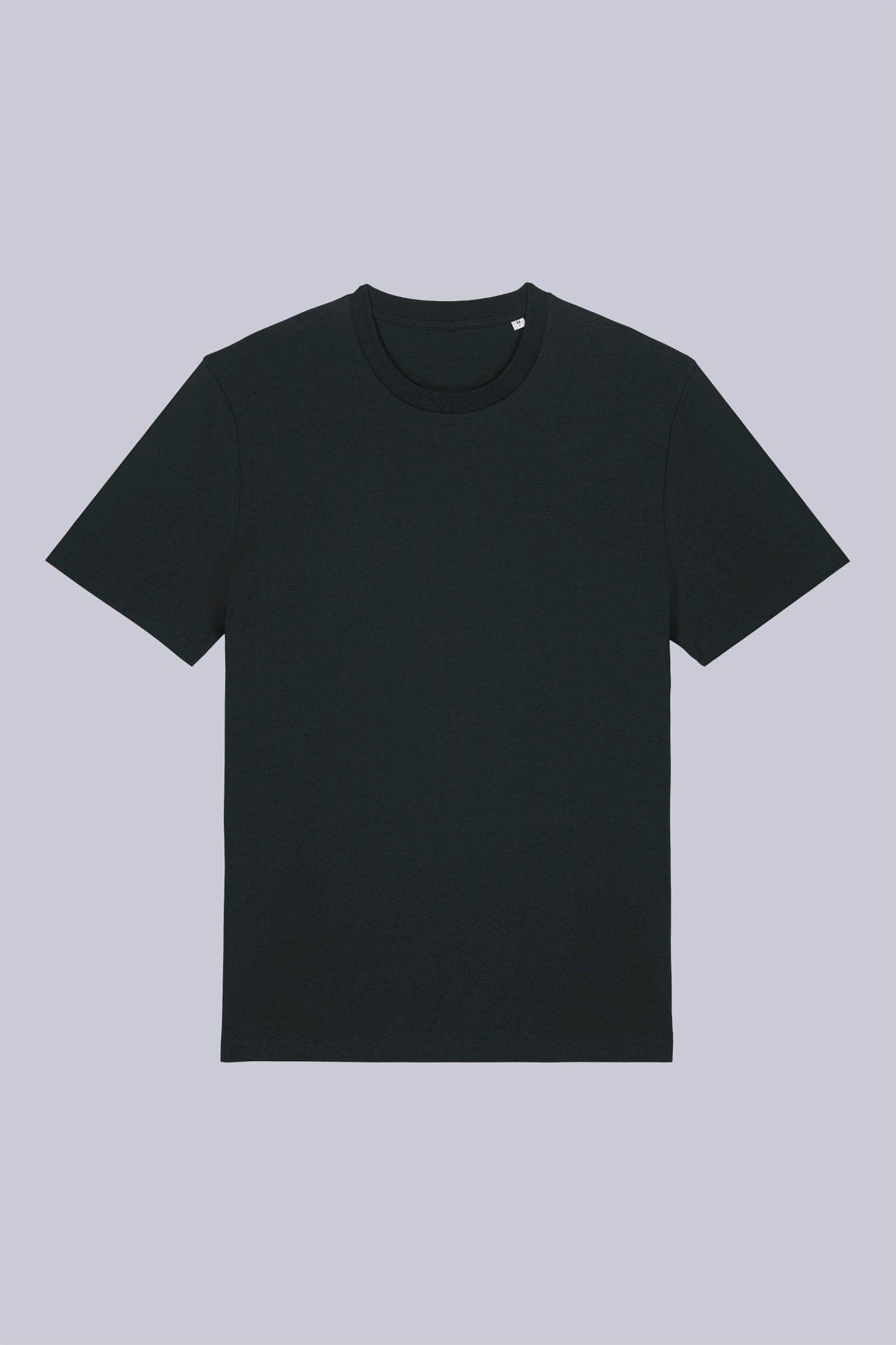 T-shirt Classica Nero, capo steso